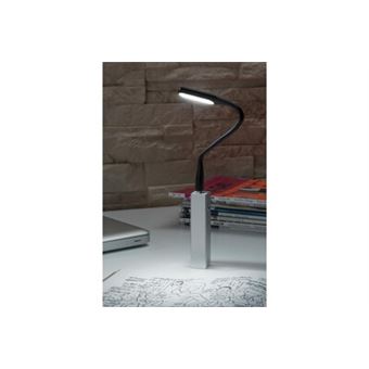 15% sur Vshop® mini lampe led usb moderne, lumière de clavier d'ordinateur  pour ordinateur portable, lampe de lecture (noir) - Lampe d'ambiance -  Achat & prix