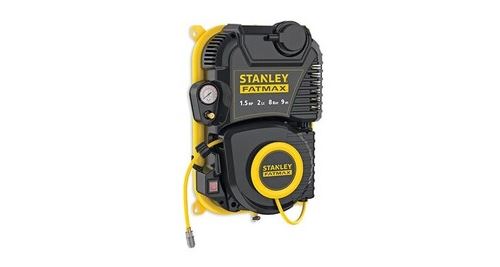 Velleman - Compresseur d'air professionnel - Silencieux - Sans huile - 1.5 ch - 8 bar - 2L - Image 3