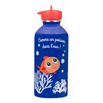 Gourde Inox Enfant - Poisson Dans L'eau - Draeger Paris