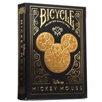 bicycle disney carte speciale anniversaire