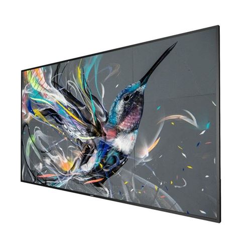 Philips Clair 86Bdl3511q - Classe De Diagonale 86 (85.6 Visualisable) - Q-Line Écran Lcd Rétro-Éclairé Par Led - Signalisation Numérique - 4K Uhd (2160P) 3840 X 2160 - Neuf - Image 4