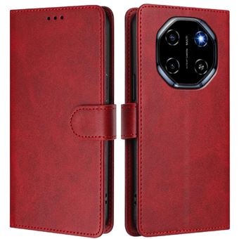Coque Portefeuille Pour Blackview Shark 6 5G - Fermoir Magnétique, Support, Dragonne