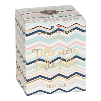Bougie Cadeau - Telle Mère, Telle Fille - Draeger Paris