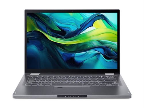 ACER Ordinateur Portable 2 en 1 -  - Aspire Spin 14 - 14 pouces - AI Ready - Polyvalent & Multim&eacute;dia