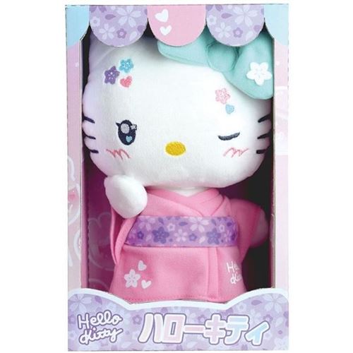 Jemini Rose Peluche Kimono Hello Kitty - Image 4