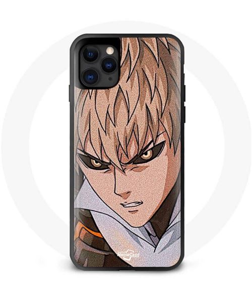 Coque Iphone 11 Genos One Punch Man Anime Manga City Maniacase