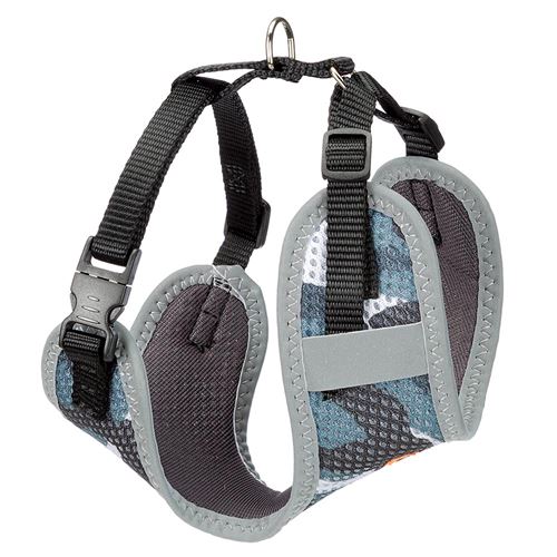Ferplast Nikita Fashion Harness Gris XS