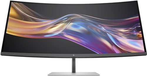 Écran Pc Hp 738Pu 37.5P Wuhd 400Nits Hdmi Dp Display