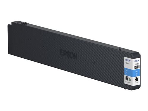 Epson T02Q - Cyaan - origineel - inktcartridge - voor WorkForce Enterprise WF-C20600 D4TW, WF-C20600 D4TWF EPP