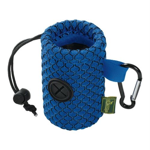 Coffret Hunter Textile Legging Porte-Sacs Bleu