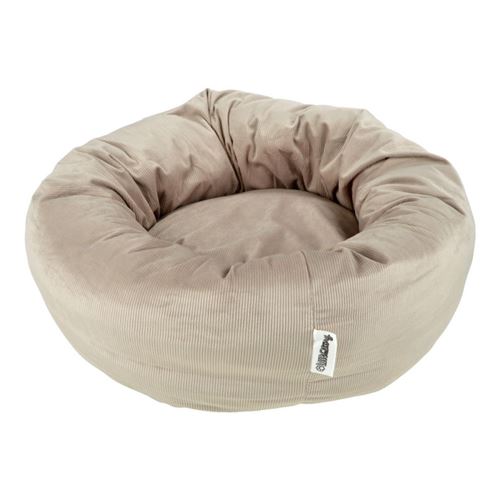 Comparer les prix de Coussin Donut Chien & Chat Crafty 55cm Noisette