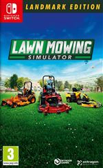 Lawn Mowing Simulator: Landmark Edition Nintendo Switch