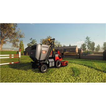 Lawn Mowing Simulator vient tondre sur Switch le 14 mars – LV1