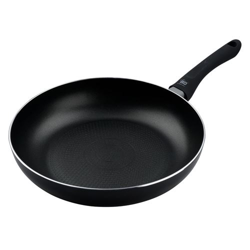 Non Communiqué Noir Poêle À Frire 28 Cm Elo Smart Life