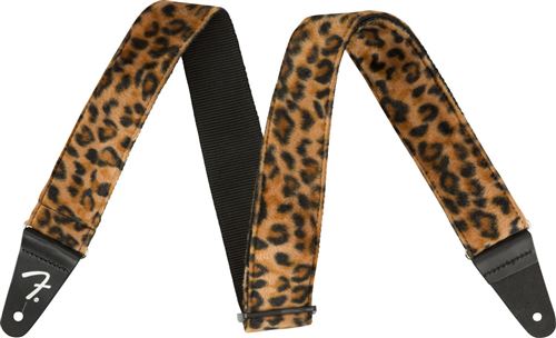 Fender 2 Sangle Wild Leopard - Image 2