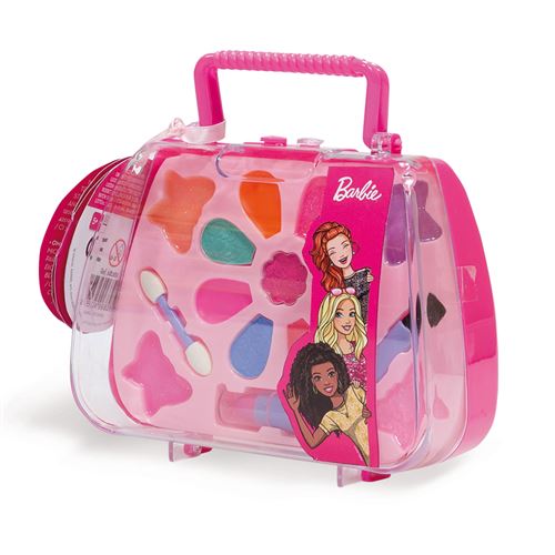 Non Communiqué Lisciani Barbie Be A Star! Make Up Trousse Display