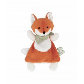 Doudou renard Paprika - 18 cm - 1