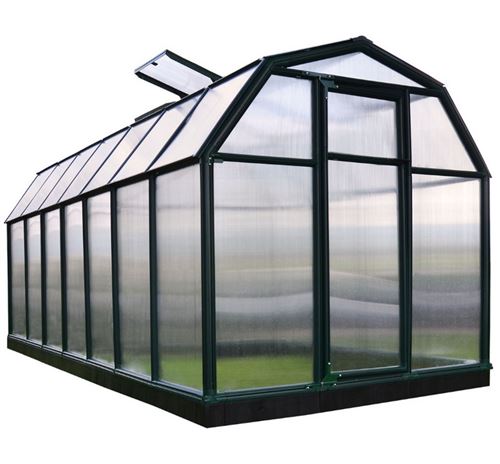 Palram - Serre de jardin 6x14 pieds vert 702611