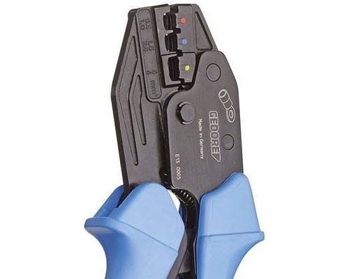 Gedore 2836823 Crimp Wrench For insulated connector