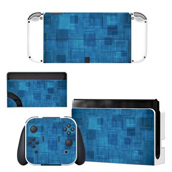 Autocollant Sticker Skin de Protection pour Nintendo Switch OLED #202 - 1