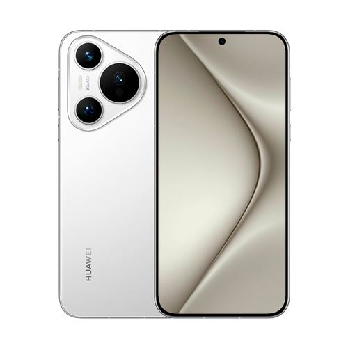 Huawei Pura 70 12 Go/256 Go Blanc (White) Double SIM
