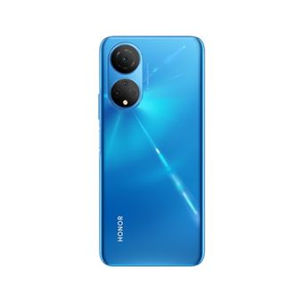 Smartphone Honor X7 6,74" 128 Go Double SIM Bleu océan