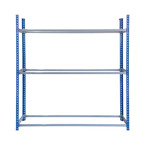Etagère Pour Pneus Acier Rangement Roues Garage Atelier 180 x 40 x 185 cm - Image 3