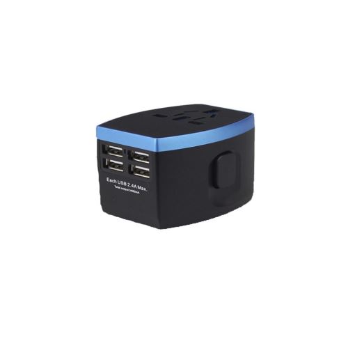 Conversion Plug-Universal Global Multi-Function Conversion Plug XJD096