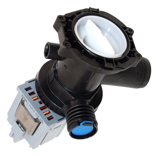Pompe De Vidange Lave Linge Indesit Pompe Vidange 220-240V/50Hz - Réf: C00145315