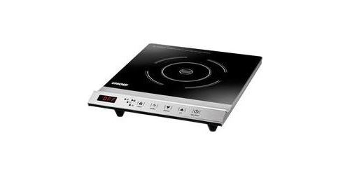 Plaque à induction Unold Einzel Profi 1800 W noir, acier inoxydable