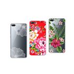 Coque Gel TPU Souple Pour Huawei Honor 9 Lite - Motif Flamant Rose - Marque NOVAGO - Neuve