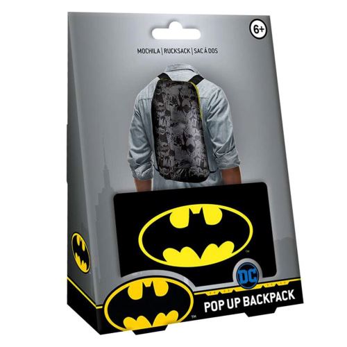 Batman Pop Up Sac à dos