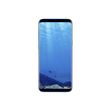 Samsung Galaxy S8+ - 4G smartphone - RAM 4 Go / Mémoire interne 64 Go - microSD slot - écran OEL - 6.2" - 2960 x 1440 pixels - rear camera 12 MP - front camera 8 MP reconditionné - Bleu corail