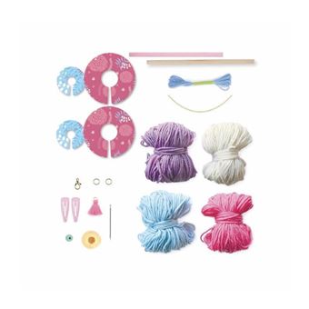 Kit créatif Faujas atelier pompons
