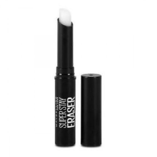 Maybelline SuperStay Eraser Dissolvant Couleur Lèvres x 6