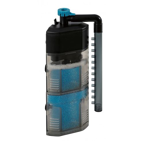 Filtration intérieure corner 80 zolux 5 W pour aquarium de 40 à 80 L