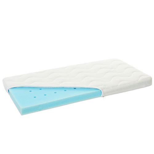 Matelas Clima Medicott Extra aéré pour berceau Babybay Mini et Midi - Blanc