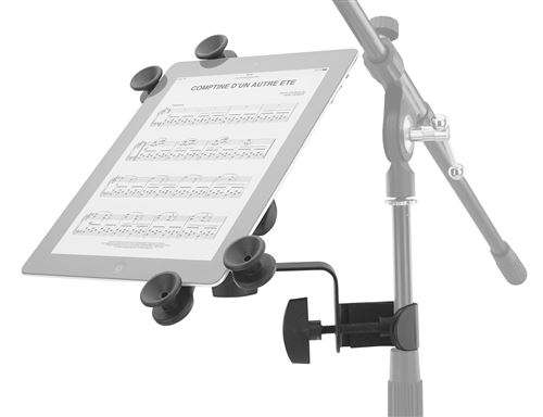 Pronomic UTH-20 support de tablette universel