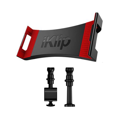 IK Multimedia iKlip 3 Deluxe support tablette