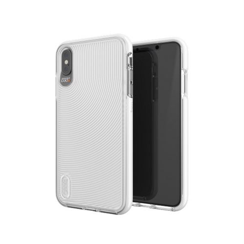 Coque Gear4 Battersea pour iPhone Xs Max - Blanc