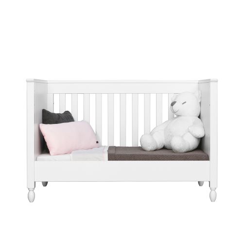 Lit Bebe Banquette Evolutif 60x1 Victoria Blanc Lit Pour Enfant Achat Prix Fnac Lit Bebe Banquette Evolutif 60x1 Victoria Blanc Lit Pour Enfant Achat Prix Fnac
