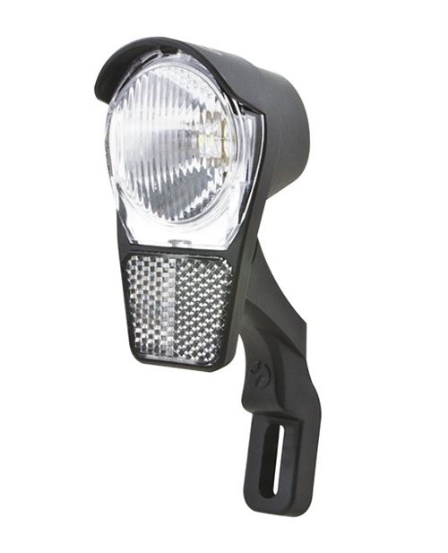 Spanninga PHARE GALEO OPE ON / OFF UBR INCL. BATTERIES BLACK