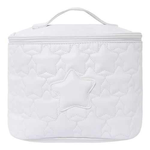 Trousse De Toilette Coulant Blanc Tuc Tuc Colección Love Blanc