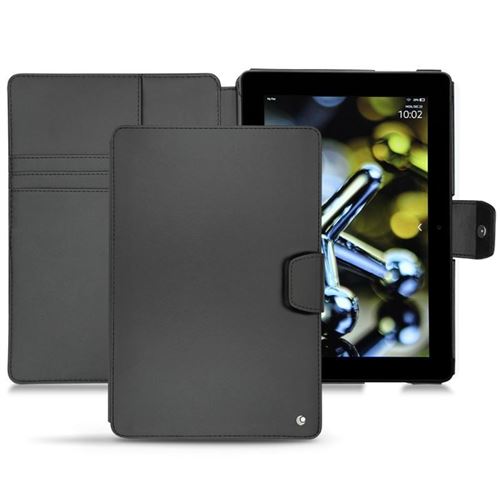 Noreve - Housse cuir Amazon Kindle Fire HDX 8.9 (2014) - Perpétuelle - Noir ( Nappa - Black )