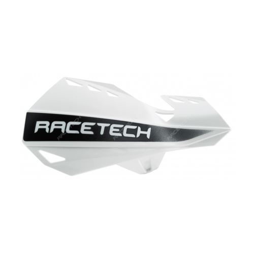 Protège-mains Dual RTech Blancs - Image 3