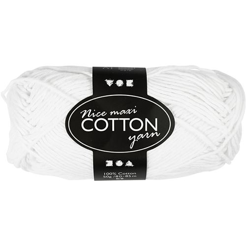Creotime cordon en coton 85 m de lumière naturelle