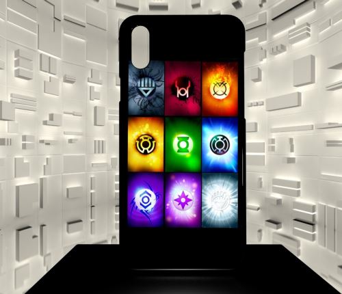 Coque Design Huawei P30 GREEN LANTERN COMICS 01
