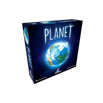 Jeu de société Blue Orange Planet