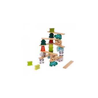 Les animaux equilibristes