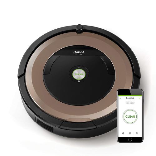 Irobot - roomba895 - Aspirateur robot wi-fi